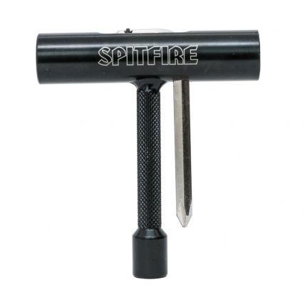 Spitfire T3 Tool Black Silver