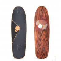 Loaded - Omakase Longboard Deck