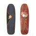 Loaded Omakase Longboard Deck Roe