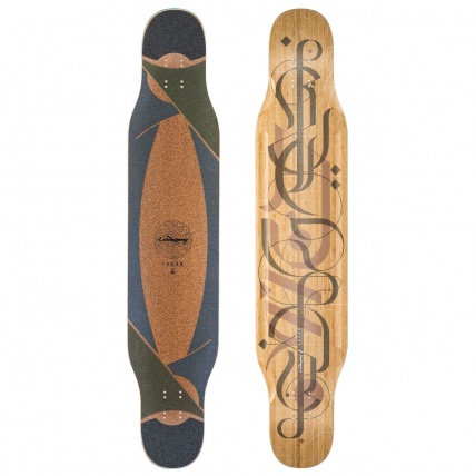 Loaded Tarab Longboard Deck