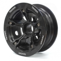 Trampa - Phatlads Hub Black Mountainboard Wheel