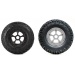 Trampa Phatlads Hubs 8 or 9in tyres