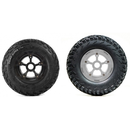 Trampa Phatlads Hubs Tyres Sizes