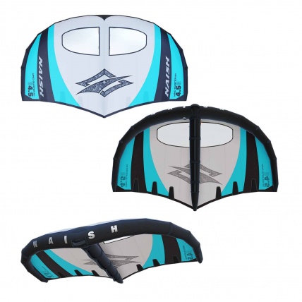 Naish Wing-Surfer MK4 Grey