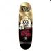 Heroin Skateboards Razor Egg Gold 9.125 Deck