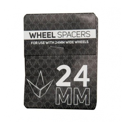 Blunt Envy Wheel Spacers 24mm