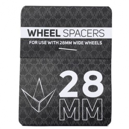 Blunt Envy Wheel Spacers 28mm