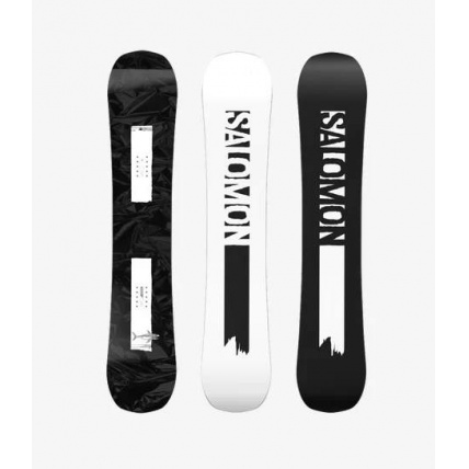 Salomon Craft Mens Freestyle Snowboard 2024