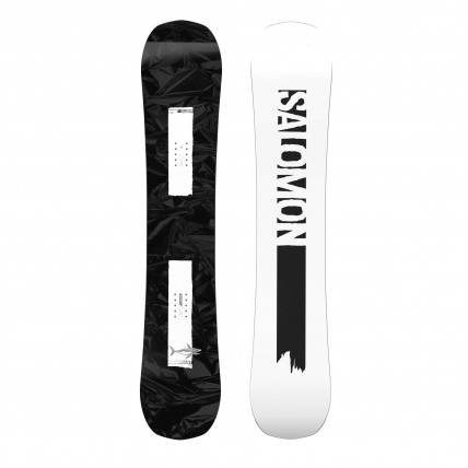 Salomon Craft Mens Freestyle Snowboard 2024