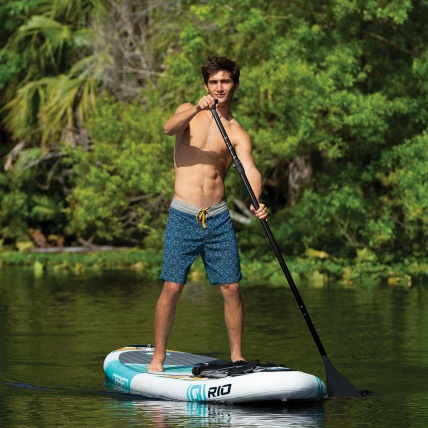 OBrien Rio 11ft x 33in Inflatable Paddleboard Package