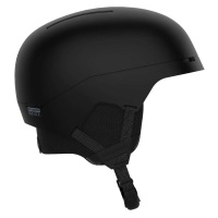 Salomon - Brigade Black Unisex Snowboard Snow Helmet