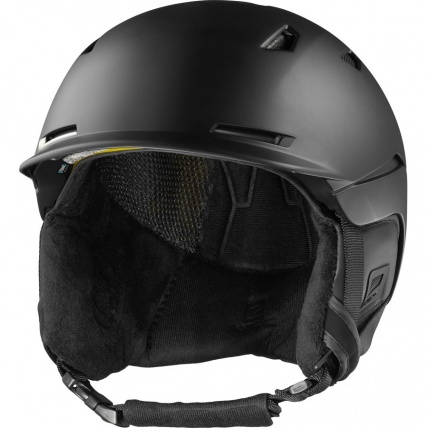 Smith Sight Black Unisex Snowboard Snow Helmet