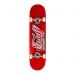 Enuff Classic Logo Mini Complete Skateboard Red 7.25