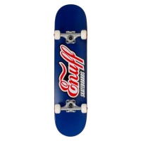 Enuff - Classic Logo Mini Complete Skateboard Blue 7.25