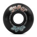 Enuff Super Softie Skateboard Wheels Black 53mm