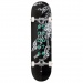 Enuff Cherry Blossom Complete Skateboard Black 8.0