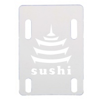 Sushi - Skateboard Riser Pads