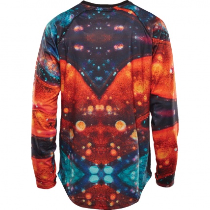 ThirtyTwo Ridelite Black Print Long Sleeve Baselayer