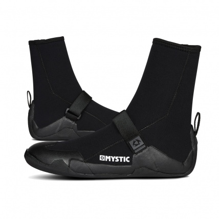 Mystic Star Boot 5mm Round Toe Neoprene