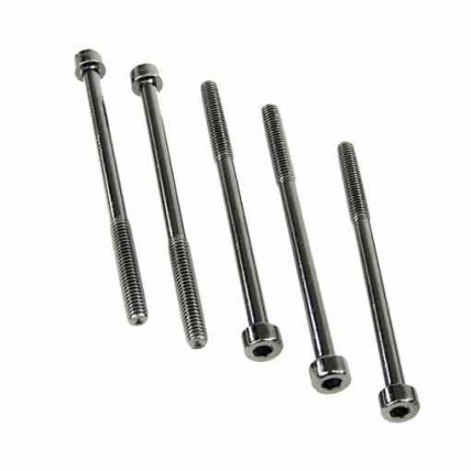 MBS Rockstar Pulley Bolts for 72T HTD Pulley
