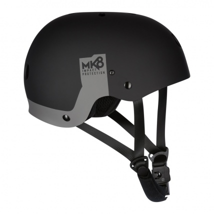 Mystic Mk8 X Helmet Black