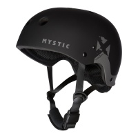 Mystic - Mk8 X Helmet Black