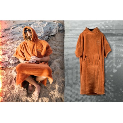 Mystic Poncho Teddy Changing Robe