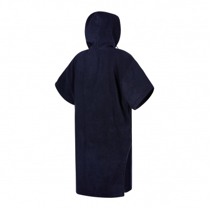 Mystic Poncho Velour Night Blue Changing Robe