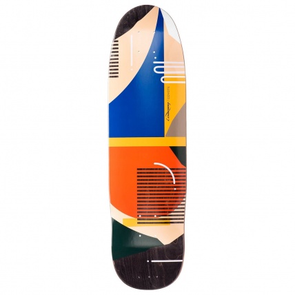 Loaded Coyote V2 Hola Lou Longboard Deck