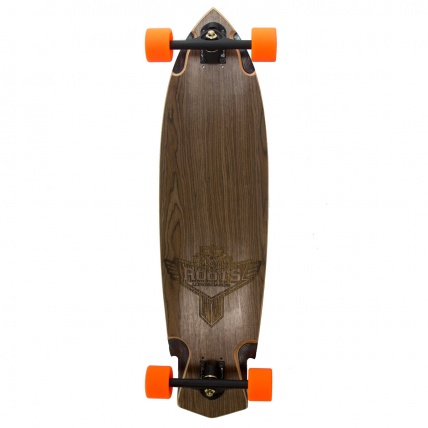 Roots Lonboard Sabre V2 Complete Longboard