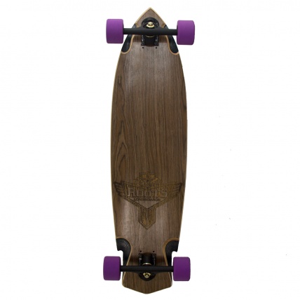 Roots Lonboard Sabre V2 Complete Longboard