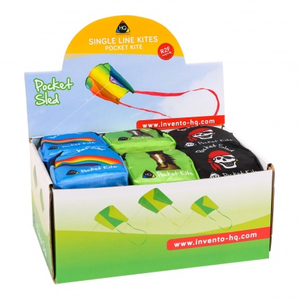 HQ Pocket Sled Mini Kites