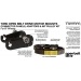 Trampa Open Belt Drive OBD 66T Electric Motor Mount