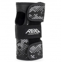 Rekd Protection - Wrist Guards Grey and Black