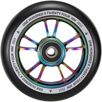 Blunt - 100mm Scooter Wheel Black Oil Slick