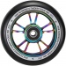 Blunt 100mm Scooter Wheel Black Oil Slick