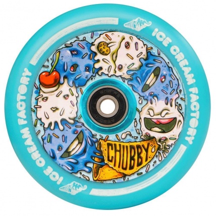 Chubby Scooter Co Ice Cream Wheel