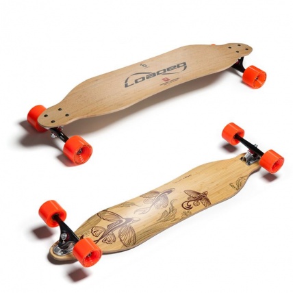 Loaded Vanguard Complete Longboard Setup