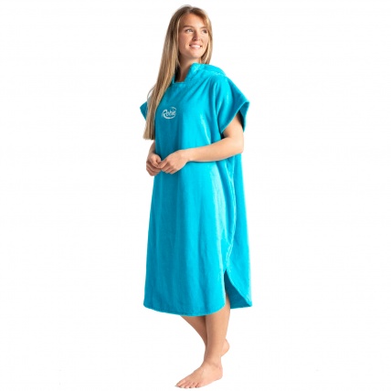 Robie Original Robie Blue Atoll Poncho