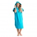 Robie Original Robie Blue Atoll Poncho