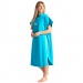 Robie Original Robie Blue Atoll Poncho