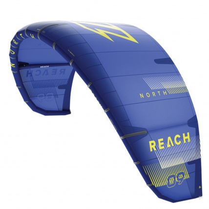 Reach Freeride Kitesurfing Kite 2021 Ocean Blue