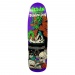 Herion Ditch Witch Razor top 9.3 Skateboard Deck