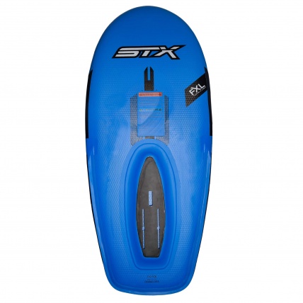 STX Wing iFoil 5ft 10in 160L Inflatable Foil Board with Bag and Pump Base