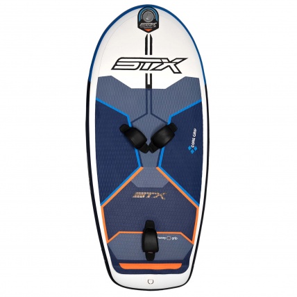 STX Wing iFoil 5ft 10in 160L Inflatable Foil Board with Bag and Pump Top