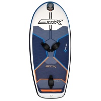 STX - Wing iFoil 5ft 10in 125L Inflatable Foil Board with Bag and Pump