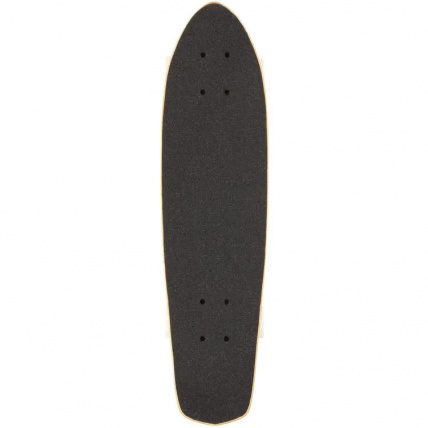 D Street Atlas Blue Cruiser Complete Skateboard