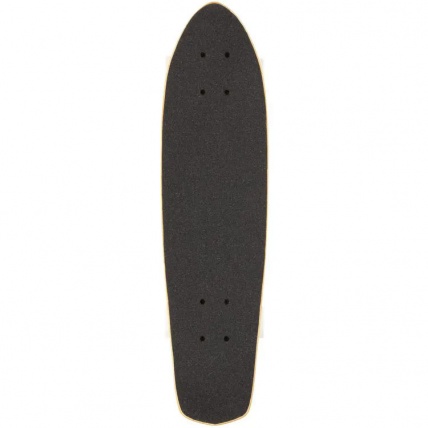 D Street Atlas Blue Cruiser Complete Skateboard