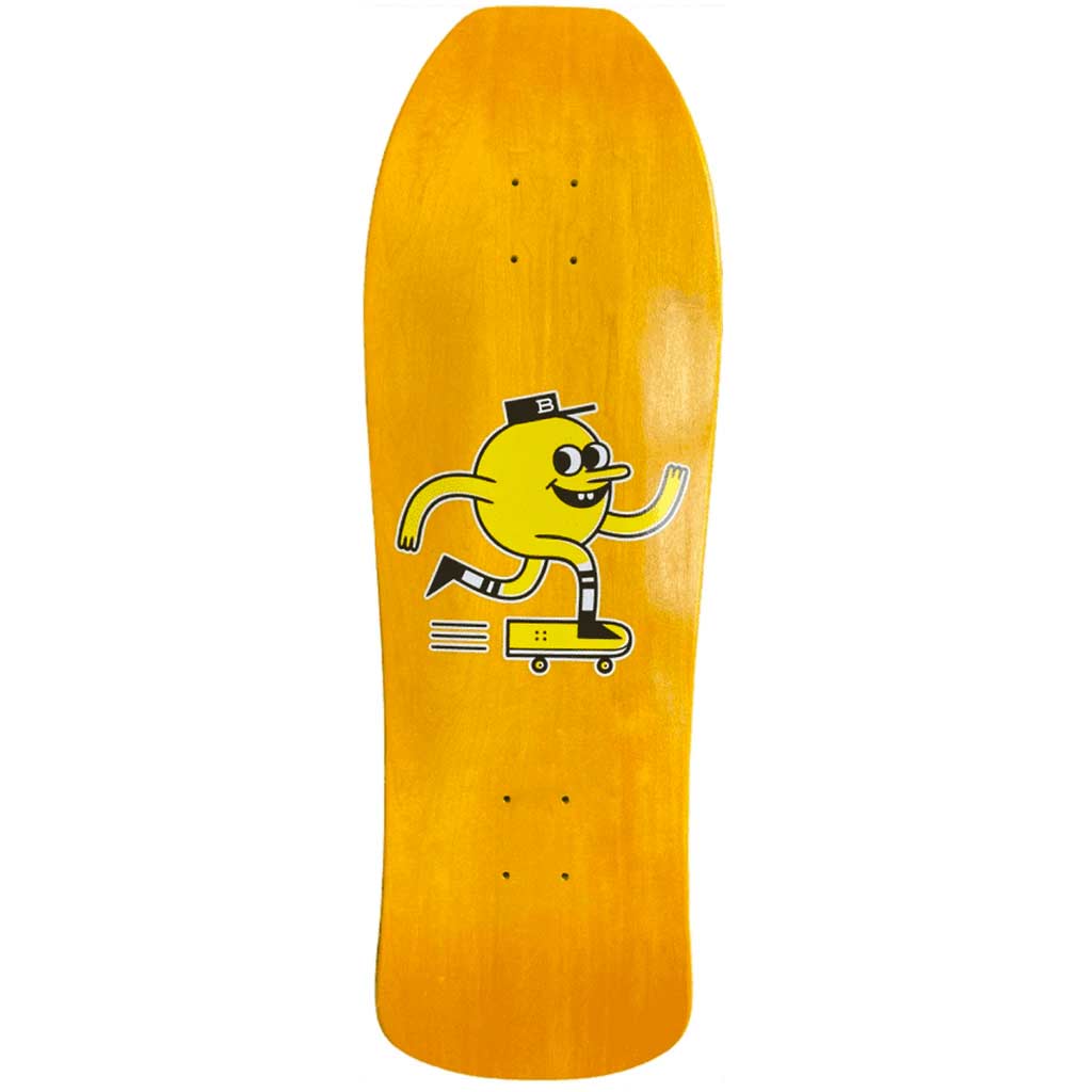 Blast Skates 10'' Mascot Logo Deck