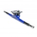 Trampa Skate Truck 12mm Hollow Axle Blue